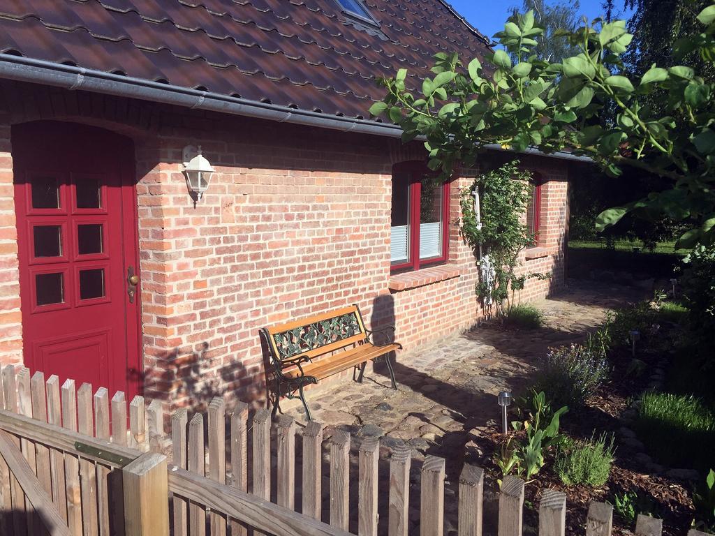 Fachwerkhaus 4 Birken Villa Rumpshagen Eksteriør billede