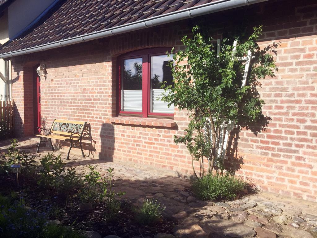 Fachwerkhaus 4 Birken Villa Rumpshagen Eksteriør billede