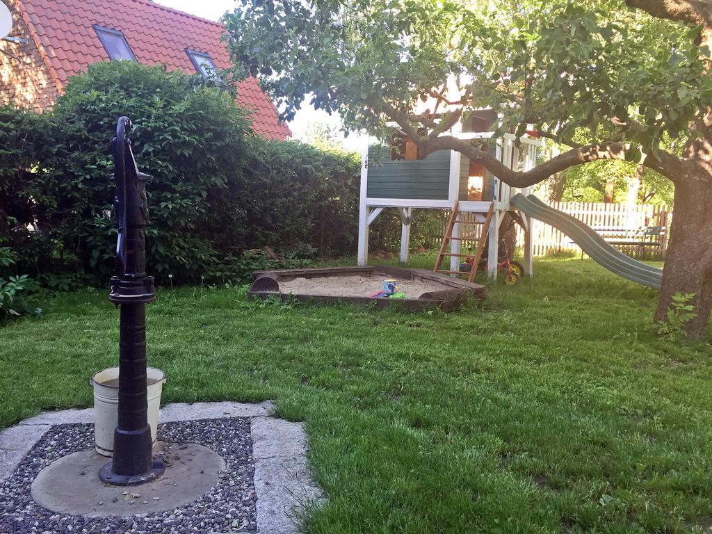 Fachwerkhaus 4 Birken Villa Rumpshagen Eksteriør billede